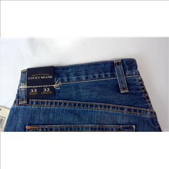 Lucky Brand Jeans Size 33 X 32