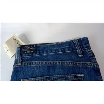 Lucky Brand Jeans Size 33 X 32