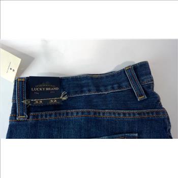 Lucky Brand Jeans Size 33 X 32