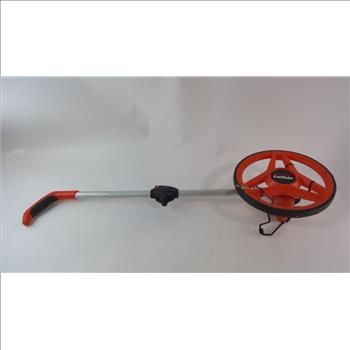 Lufin Crescent Measuring Wheel