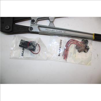 Lug Wrench, Pry Bar, Ratchet, And More: Stanley, Johnson: 5+ Items