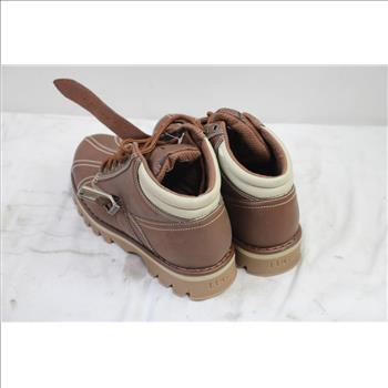 Lugz Work Boots, Size 7