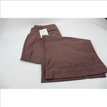 Lululemon, City Sleek Wide Leg Size 33