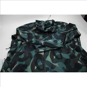Lululemon City-to-Hike Waterproof Camo Print