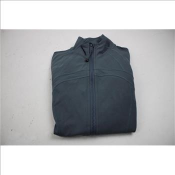 Lululemon Define Jacket Nulu, Gray, Size 4