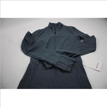 Lululemon Define Jacket Nulu, Gray, Size 4