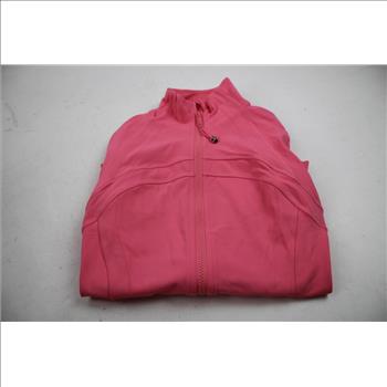 Lululemon Define Jacket Nulu, Pink. Size 2