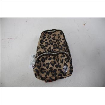 Lululemon Everywhere Small Sling Bag, Leopard