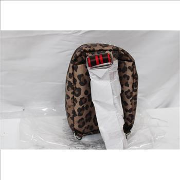 Lululemon Everywhere Small Sling Bag, Leopard Print