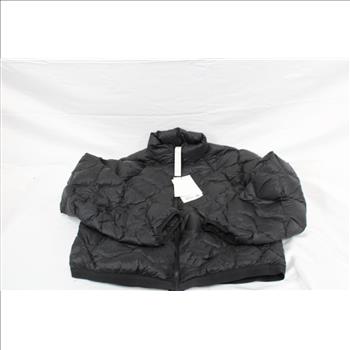 Lululemon Featherweight Down Quilted Jacket, Size Large