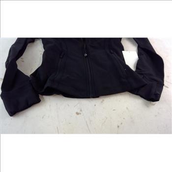 Lululemon Jacket Size 6