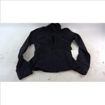 Lululemon Jacket Size 6