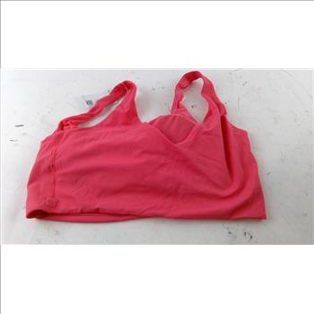 Lululemon Sports Bra Size XL