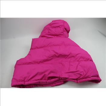 Lululemon, Wunder Puff Super-Cropped Vest, Size 4