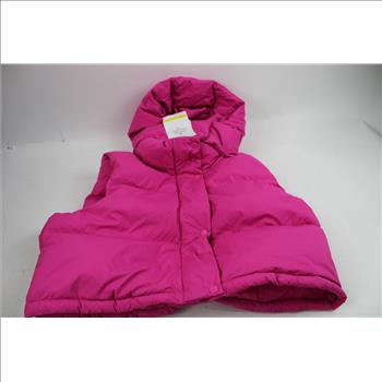 Lululemon, Wunder Puff Super-Cropped Vest, Size 4