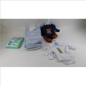 Lulyboo Baby Healthcare And Grooming Kit And More 4 Pieces