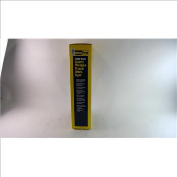 Luma Pro Tripod Worklight