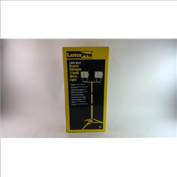 Luma Pro Tripod Worklight