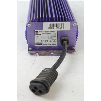 Lumatek Lk6240 600W HPS Electronic Ballast