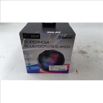 Lumi Beat Bluetooth Speaker