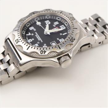 Lumi Nox Diver Watch