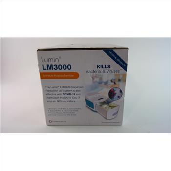 Lumin UV Multi-Purpose Sanitizer