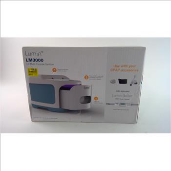Lumin UV Multi-Purpose Sanitizer