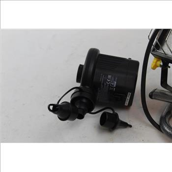 Luminar Work Worksite Light, Intex Quick Fill 06c Pump: 2 Items
