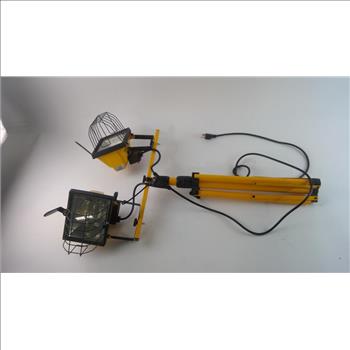 Luminarwork Halogen Shop Light