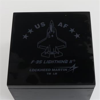 Luminox F-35 Lightning II Watch