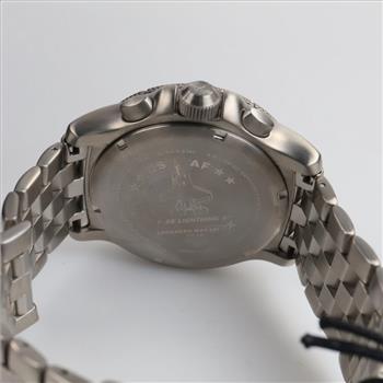 Luminox F-35 Lightning II Watch