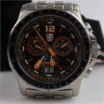 Luminox F-35 Lightning II Watch