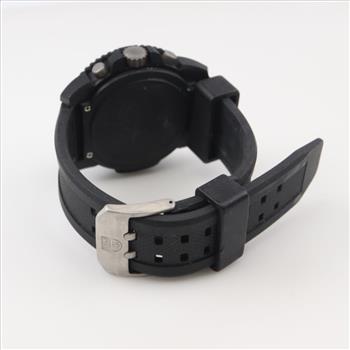 Luminox Navy Seal Colormark Chronograph Watch