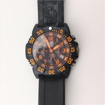 Luminox Navy Seal Colormark Chronograph Watch