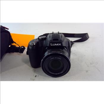 Lumix 60x Digital Camera