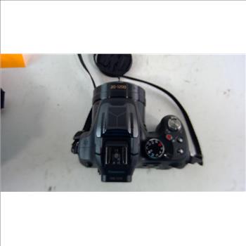 Lumix 60x Digital Camera