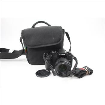 Lumix  Digital Camera