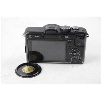 Lumix GF1 Digital Camera