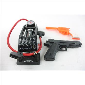 Lunch Box, Work Gloves, And More