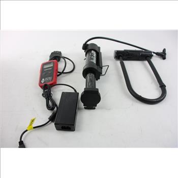 Lunch Box, Work Gloves, And More