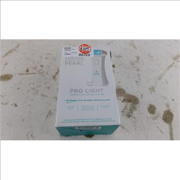 Luster Pearl Teeth Whitening Tool