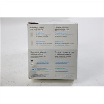 Lutron Caseta Wireless Dimmer And Remote