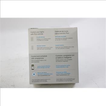 Lutron Caseta Wireless Dimmer And Remote