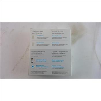Lutron Caseta Wireless Dimmer & Remote