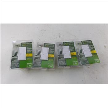 Lutron LED Dimmers4 Pieces