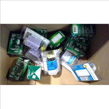 Lutron LED Multi Location Dimmer And More 10+ Pieces