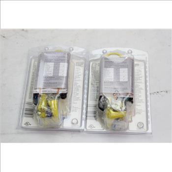 Lutron Occupancy Sensor Switch 2 Pieces