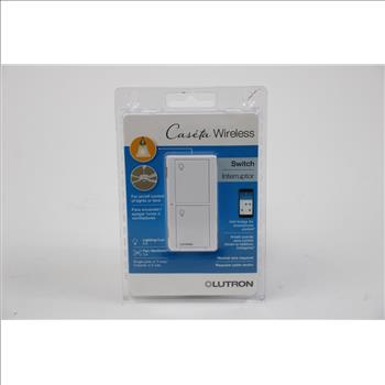 Lutron Switch Inerruptor