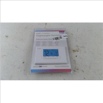 Lux Programmable Thermostat