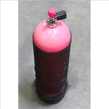 Luxfer Aluminum 80 Cu/ft Scuba Tank